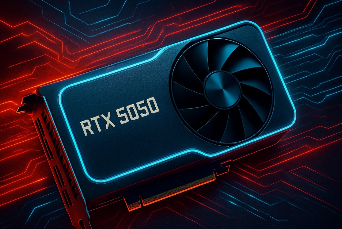 rtx-5050